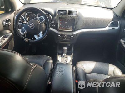 Zdjęcie 8 z 13 samochodu: 2014 DODGE JOURNEY R/T VIN:3C4PDCEG1ET235799 - miniatura