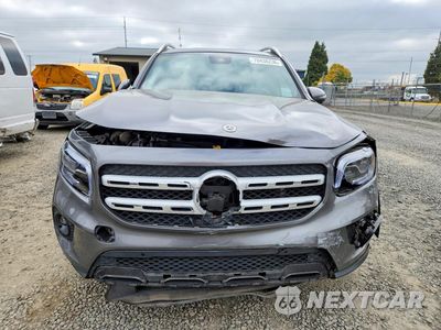 Piąte zdjęcie samochodu w środku: 2021 MERCEDES-BENZ GLB 250 4MATIC VIN:W1N4M4HB1MW092587 - miniatura