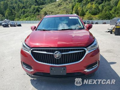Piąte zdjęcie samochodu w środku: 2021 BUICK ENCLAVE ESSENCE VIN:5GAEVAKW8MJ148140 - miniatura
