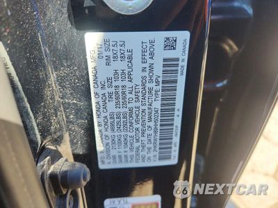 Zdjęcie 13 z 13 samochodu: 2017 HONDA CR-V EXL VIN:2HKRW1H89HH502347 - miniatura