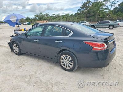 Drugie zdjęcie samochodu z przodu: 2015 NISSAN ALTIMA 2.5 S VIN:1N4AL3AP3FN387976 - miniatura