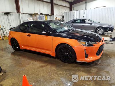 Czwarte zdjęcie samochodu z boku: 2015 SCION TC RELEASE SERIES 9.0 VIN:JTKJF5C76FJ008575 - miniatura