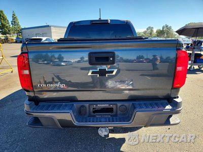 Zdjęcie 6 z 12 samochodu: 2015 CHEVROLET COLORADO Z71 VIN:1GCGSCE35F1215499 - miniatura