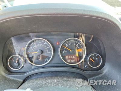 Zdjęcie 9 z 12 samochodu: 2016 JEEP COMPASS LATITUDE VIN:1C4NJDEB5GD663300 - miniatura