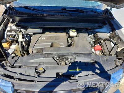 Zdjęcie 12 z 13 samochodu: 2017 NISSAN PATHFINDER SV VIN:5N1DR2MM7HC630555 - miniatura