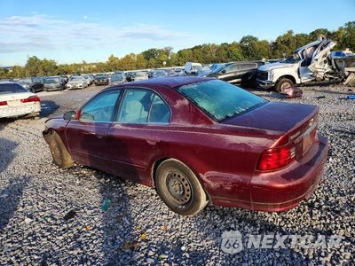 Drugie zdjęcie samochodu z przodu: 2001 MITSUBISHI GALANT ES VIN:4A3AA46G21E030518 - miniatura