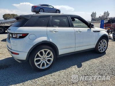 Trzecie zdjęcie samochodu z tyłu: 2013 LAND ROVER RANGE ROVER EVOQUE DYNAMIC PREMIUM VIN:SALVT2BG4DH826546 - miniatura