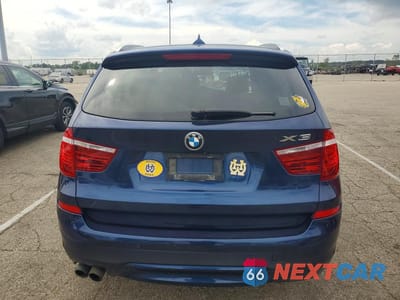 Zdjęcie 6 z 13 samochodu: 2015 BMW X3 XDRIVE28I VIN:5UXWX9C52F0D52203 - miniatura