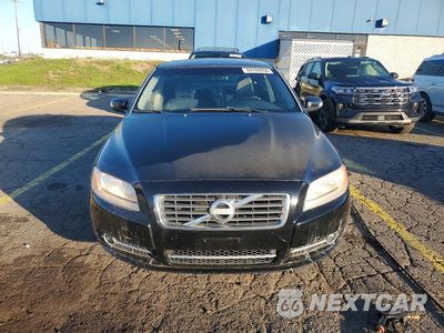 Piąte zdjęcie samochodu w środku: 2010 VOLVO S80 3.2 VIN:YV1982AS8A1115236 - miniatura