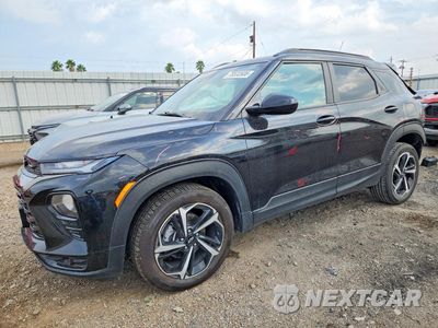2023 CHEVROLET TRAILBLAZER RS KL79MTSLXPB178188 - główne zdjęcie licytacji z USA - miniatura