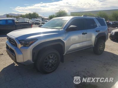 2025 TOYOTA 4RUNNER SR5 JTEVA5BR3S5061064 - główne zdjęcie licytacji z USA - miniatura