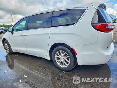 Drugie zdjęcie samochodu z przodu: 2026 CHRYSLER PACIFICA SELECT VIN:2C4RC1BG2TR182616 - miniatura