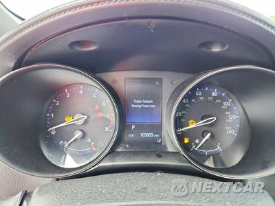 Zdjęcie 9 z 14 samochodu: 2019 TOYOTA C-HR LE VIN:NMTKHMBX9KR101118 - miniatura