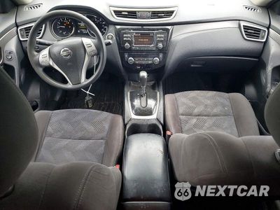 Zdjęcie 8 z 13 samochodu: 2015 NISSAN ROGUE SV VIN:KNMAT2MV2FP532377 - miniatura