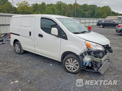 Czwarte zdjęcie samochodu z boku: 2019 NISSAN NV200 SV VIN:3N6CM0KN4KK695232 - miniatura