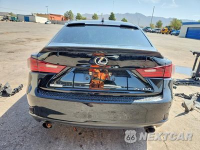 Zdjęcie 6 z 12 samochodu: 2015 LEXUS IS 350 VIN:JTHBE1D20F5020688 - miniatura