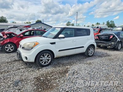 2012 KIA SOUL + KNDJT2A62C7434975 - główne zdjęcie licytacji z USA - miniatura