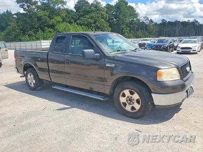 Czwarte zdjęcie samochodu z boku: 2006 FORD F150 VIN:1FTPX12V36NA95058 - miniatura
