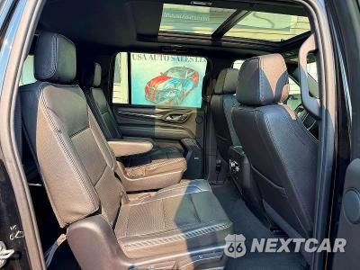 Zdjęcie 8 z 15 samochodu: 2021 GMC YUKON XL DENALI VIN:1GKS2JKL9MR354346 - miniatura