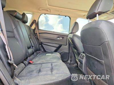 Zdjęcie 11 z 14 samochodu: 2025 NISSAN ROGUE SV VIN:5N1BT3BA4SC865218 - miniatura