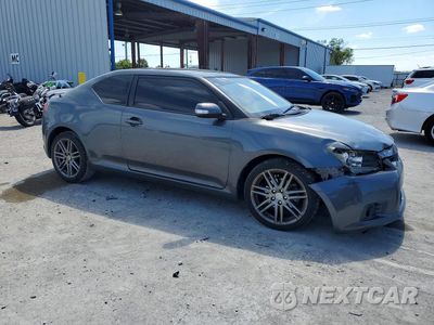 Czwarte zdjęcie samochodu z boku: 2013 SCION TC BASE VIN:JTKJF5C7XD3060986 - miniatura