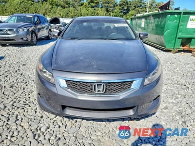 Piąte zdjęcie samochodu w środku: 2009 HONDA ACCORD EX VIN:1HGCS12709A019938 - miniatura
