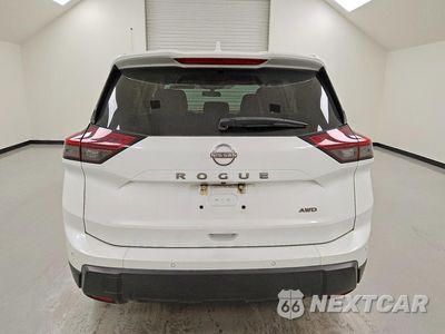 Zdjęcie 6 z 14 samochodu: 2025 NISSAN ROGUE SV VIN:5N1BT3BB9SC783946 - miniatura