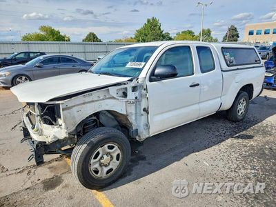 2015 TOYOTA TACOMA BASE 5TFTX4CN9FX056221 - główne zdjęcie licytacji z USA - miniatura