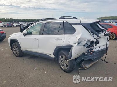 Drugie zdjęcie samochodu z przodu: 2025 TOYOTA RAV4 HYBRID XLE VIN:2T3RWRFV9SW272025 - miniatura