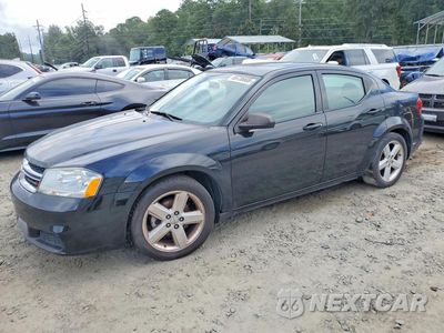 2013 DODGE AVENGER SE 1C3CDZAB2DN605351 - główne zdjęcie licytacji z USA - miniatura