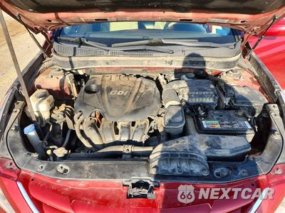 Zdjęcie 11 z 12 samochodu: 2013 HYUNDAI SONATA GLS VIN:5NPEB4ACXDH655940 - miniatura