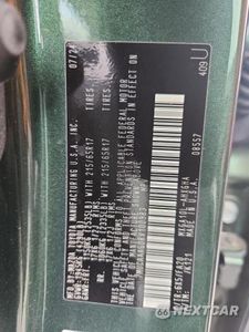 Zdjęcie 13 z 13 samochodu: 2024 TOYOTA COROLLA CROSS LE VIN:7MUCAAAG0RV100983 - miniatura