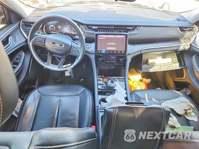 Zdjęcie 8 z 13 samochodu: 2021 JEEP GRAND CHEROKEE L LIMITED VIN:1C4RJKBG1M8109133 - miniatura