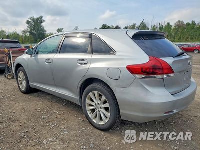 Drugie zdjęcie samochodu z przodu: 2015 TOYOTA VENZA LE VIN:4T3BA3BBXFU075122 - miniatura