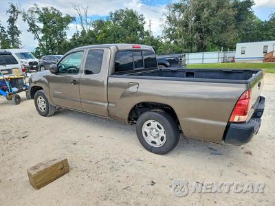 Drugie zdjęcie samochodu z przodu: 2012 TOYOTA TACOMA BASE VIN:5TFTX4CN3CX011092 - miniatura