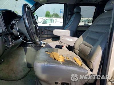 Zdjęcie 7 z 12 samochodu: 2005 CHEVROLET EXPRESS G1500 3LT VIN:1GBFG15T751243891 - miniatura