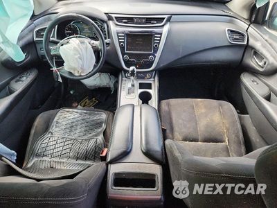 Zdjęcie 8 z 14 samochodu: 2020 NISSAN MURANO SV VIN:5N1AZ2BS4LN161653 - miniatura
