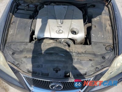 Zdjęcie 11 z 12 samochodu: 2008 LEXUS IS 350 VIN:JTHBE262285018110 - miniatura