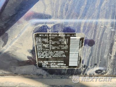 Zdjęcie 13 z 13 samochodu: 2017 NISSAN ARMADA PLATINUM VIN:JN8AY2NE4H9706784 - miniatura