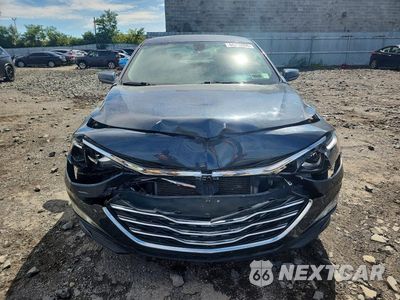 Piąte zdjęcie samochodu w środku: 2019 CHEVROLET MALIBU LT VIN:1G1ZD5ST2KF111089 - miniatura