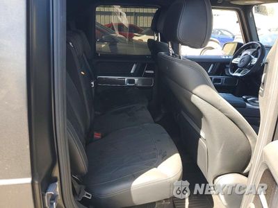 Zdjęcie 11 z 12 samochodu: 2021 MERCEDES-BENZ G 63 AMG VIN:W1NYC7HJ1MX39411X - miniatura