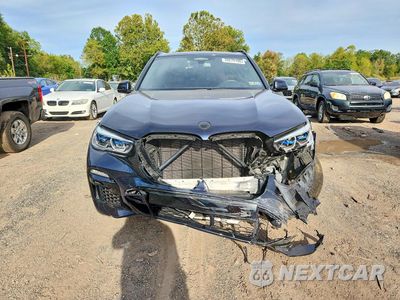 Piąte zdjęcie samochodu w środku: 2019 BMW X5 XDRIVE50I VIN:5UXJU2C53KLN65578 - miniatura