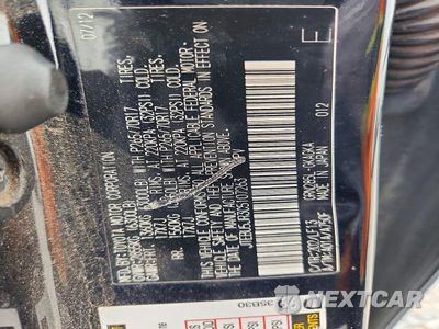Zdjęcie 13 z 13 samochodu: 2012 TOYOTA 4RUNNER SR5 VIN:JTEBU5JR3C5107263 - miniatura