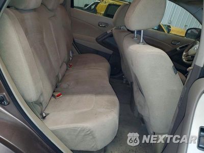 Zdjęcie 11 z 13 samochodu: 2011 NISSAN MURANO S VIN:JN8AZ1MW4BW168937 - miniatura