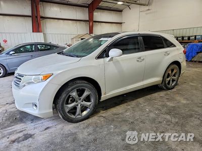 2011 TOYOTA VENZA AWD V6 4T3BK3BBXBU060059 - główne zdjęcie licytacji z USA - miniatura