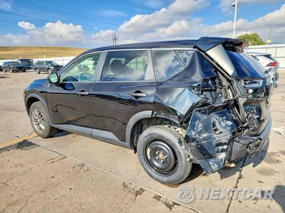 Drugie zdjęcie samochodu z przodu: 2021 NISSAN ROGUE S VIN:JN8AT3AB4MW208158 - miniatura