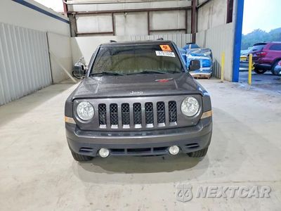 Piąte zdjęcie samochodu w środku: 2015 JEEP PATRIOT SPORT VIN:1C4NJPBB8FD349029 - miniatura