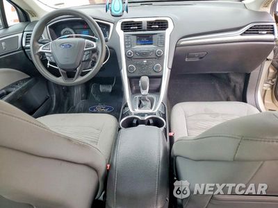 Zdjęcie 8 z 12 samochodu: 2016 FORD FUSION S VIN:3FA6P0G74GR164344 - miniatura