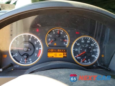 Zdjęcie 9 z 12 samochodu: 2008 NISSAN TITAN XE VIN:1N6AA06FX8N315073 - miniatura