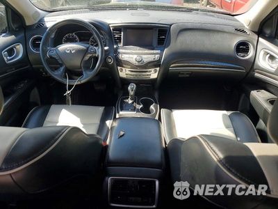 Zdjęcie 8 z 13 samochodu: 2020 INFINITI QX60 SIGNATURE EDITION VIN:5N1DL0MM0LC547676 - miniatura